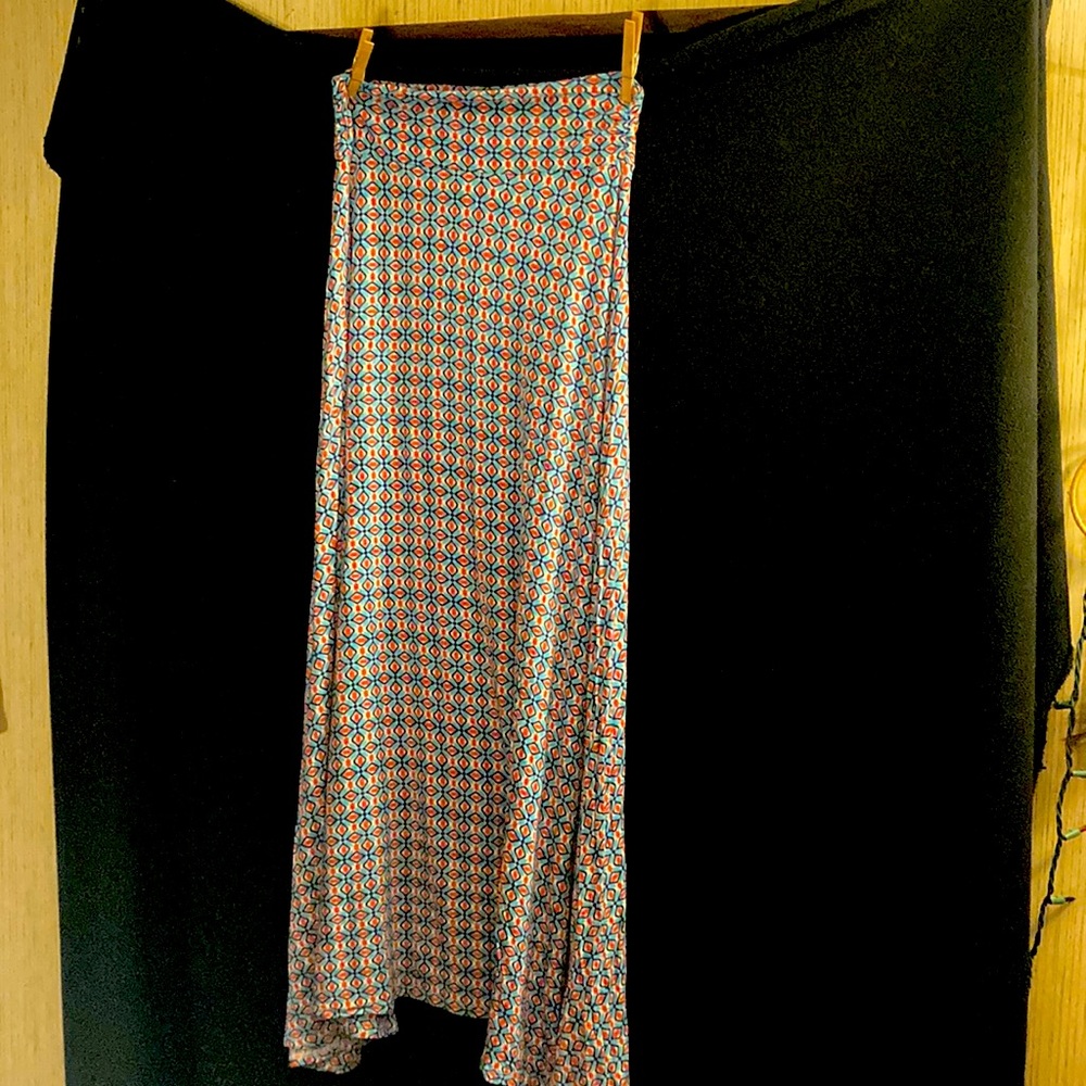 Market & Spruce Maxi Skirt